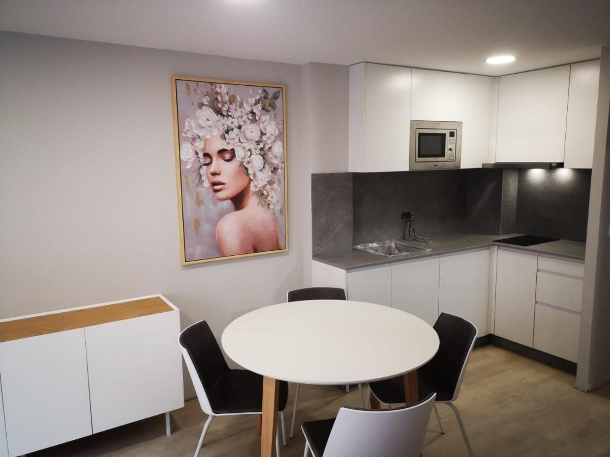 Centrico Estudio Vialia Vigo Exterior foto